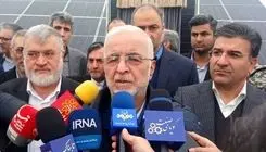 اضافه شدن ۲۰۰ مگاوات به ظرفیت تولید انرژی تجدیدپذیر استان تهران تا پایان سال