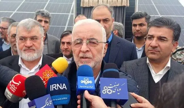 اضافه شدن ۲۰۰ مگاوات به ظرفیت تولید انرژی تجدیدپذیر استان تهران تا پایان سال