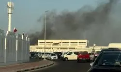 شهادت پسر خلیل الحیه در حمله اسرائیل به دوحه