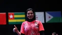 ندا شهسواری: سطح این دوره از مسابقات به خاطر رنکینگ جهانی بالا بود