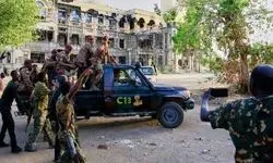 امارات به مزدوران کلمبیایی برای جنگیدن در سودان آموزش داده است