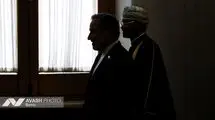 دیدار وزیر خارجه عمان با وزیر خارجه ایران