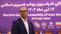 صدیقی: برنامه و هدف‌گذاری ما استفاده از مربیان ملی است