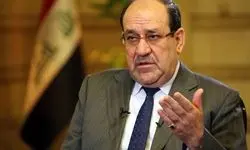 حشد الشعبی منحل می‌شود؟ نوری المالکی شفاف سازی کرد