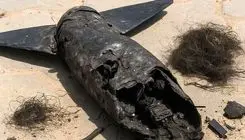 سپاه: پهپاد اسرائیل نابود شد