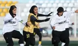 رفع ابهام اشتباه داوری در لیگ زنان؛ امکان دارد کرنر آفساید شود