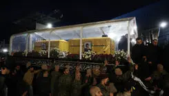 حضور یک شخصیت مهم ایران در مراسم سالگرد شهید نصرالله