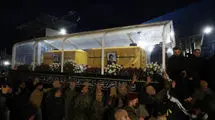 حضور یک شخصیت مهم ایران در مراسم سالگرد شهید نصرالله