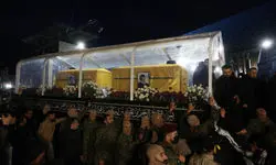 حضور یک شخصیت مهم ایران در مراسم سالگرد شهید نصرالله