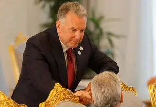 افشای جزئیات پیشنهاد آمریکا به ایران: غنی‌سازی 10 shg متوقف شود