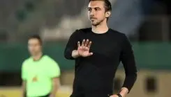 دلیل غیبت فروزان مسائل انضباطی بود