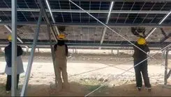 تداوم اجرای پروژه های نیروگاه های خورشیدی در کشور