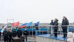 تاکید ایران و روسیه بر افزایش ظرفیت حمل و نقل دریایی