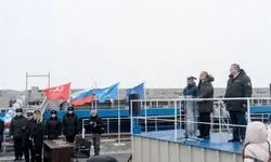 تاکید ایران و روسیه بر افزایش ظرفیت حمل و نقل دریایی