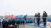 تاکید ایران و روسیه بر افزایش ظرفیت حمل و نقل دریایی