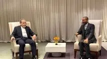 عراقچی با وزیر خارجه عمان دیدار کرد 
