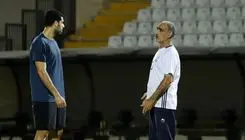 بازتاب ویژه مصاحبه (طارمی پدر) در رسانه یونانی
