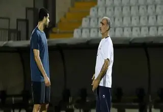 بازتاب ویژه مصاحبه (طارمی پدر) در رسانه یونانی
