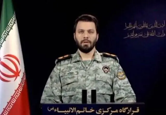 سرهنگ ذوالفقاری: ایران به اهدافی در تل آویو حمله کرد