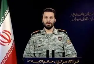 سردار ذوالفقاری: ایران هرگز زانو نمی‌زند