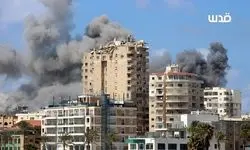 افزایش شمار شهدای حملات رژیم صهیونیستی علیه لبنان به ۲۰۳ نفر