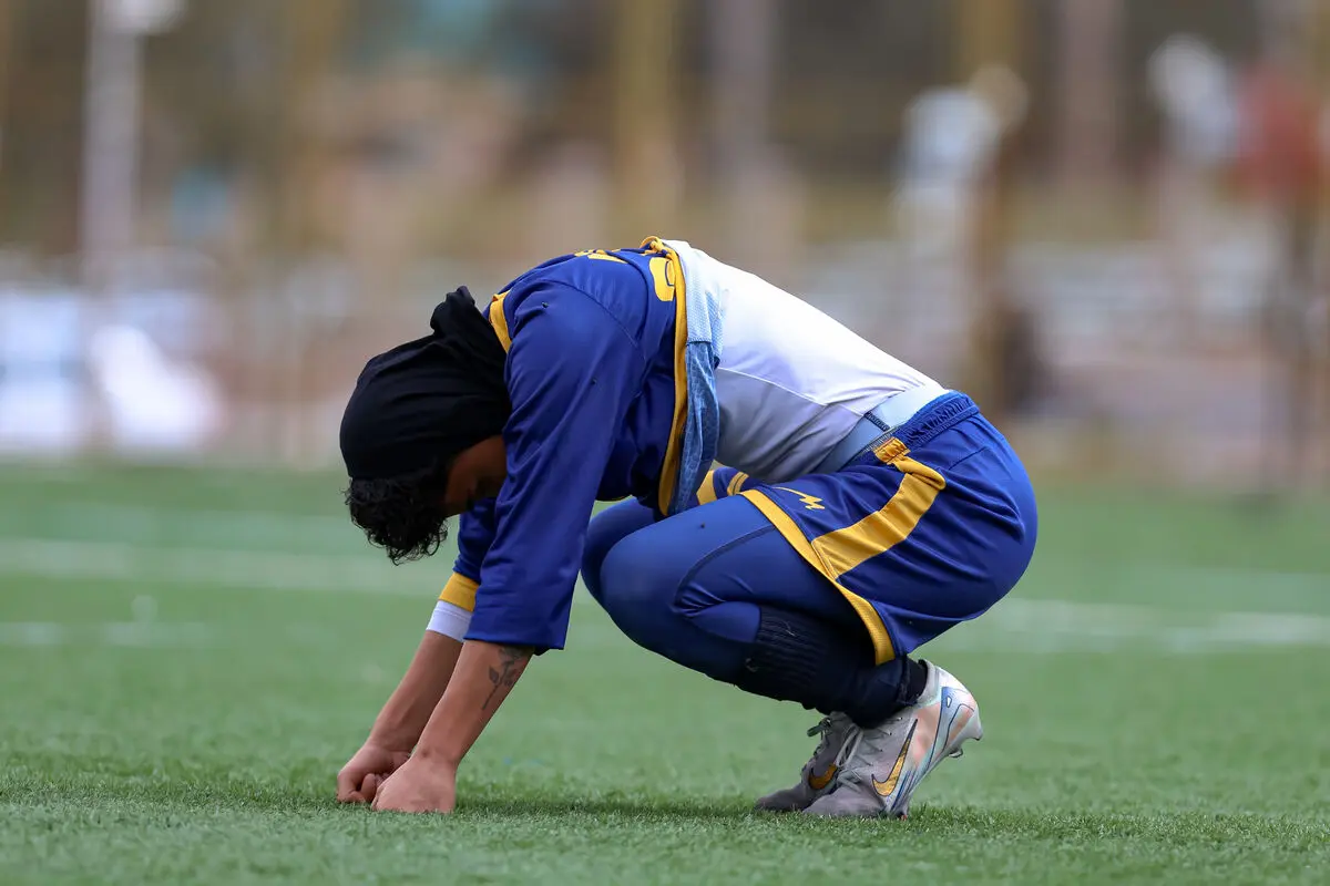 فوتبال زنان، خاتون بم و سپاهان