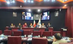 تصویب کلیات برنامه عرضه اوراق و صندوق‌های ارزی