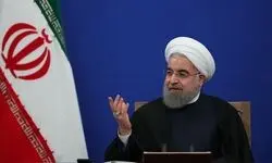 رمزگشایی روحانی از موفقیت ایران در مذاکرات با ۵+۱: اقتصاد را بدون آن سامان دادیم
