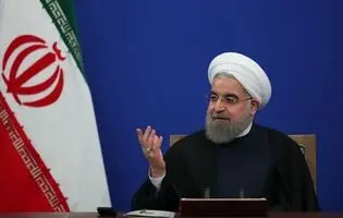 رمزگشایی روحانی از موفقیت ایران در مذاکرات با ۱+۵