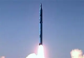 مقام نظامی اسرائیل: موشک‌های بالستیک ایران تهدید وجودی برای ماست