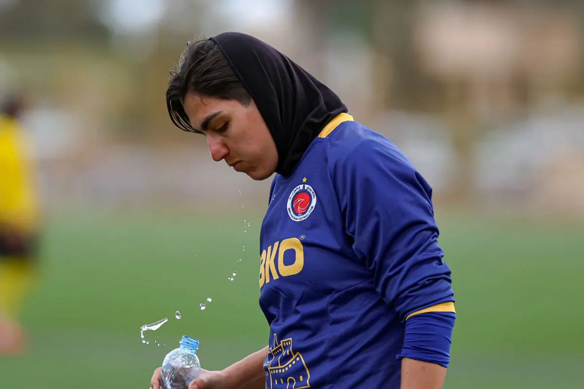 فوتبال زنان، خاتون بم و سپاهان
