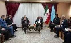 وزیر علوم ایران و سفیر عراق درباره تقویت همکاری‌های علمی گفت‌وگو کردند