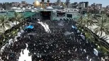  آمادگی نجف اشرف برای تشییع پیکر رهبر انقلاب اسلامی