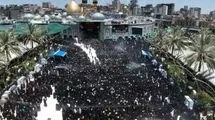 آمادگی نجف اشرف برای تشییع پیکر رهبر انقلاب اسلامی