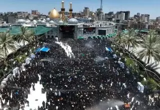  آمادگی نجف اشرف برای تشییع پیکر رهبر انقلاب اسلامی