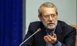 لاریجانی: مذاکره ابزار است، نه هدف؛ مسئله هسته‌ای سیاسی است نه حقوقی
