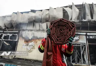 کسبه بازار جنت به کجا می‌روند؟