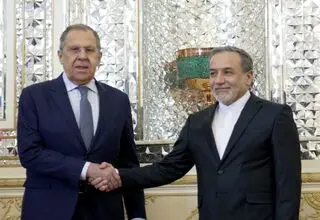 عراقچی برای روسیه پیام فرستاد