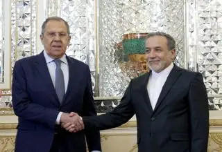 عراقچی برای روسیه پیام فرستاد