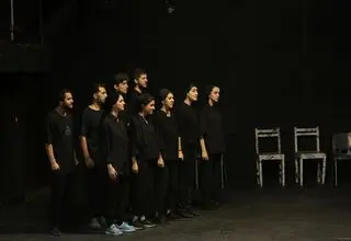 نمایش «یا عیسی مسیح بیچاره شدیم» روی صحنه می‌رود