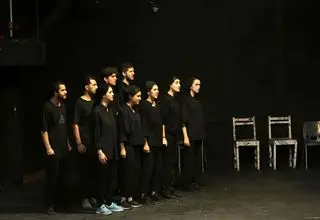 نمایش «یا عیسی مسیح بیچاره شدیم» روی صحنه می‌رود