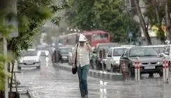  خلیج فارس و خزر مواج است