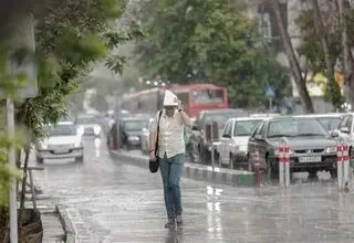 فوری؛ سامانه بارشی جدید وارد کشور شد
