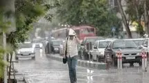 این ۶ استان امروز منتظر باران باشند