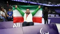 کسب مدال نقره قهرمانی جهان توسط روح‌الله رستمی