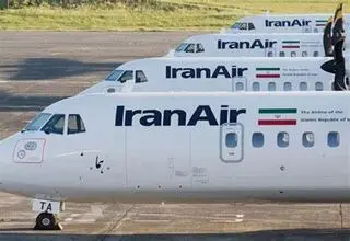 فروش بلیت پروازهای داخلی «ایران ایر» با قیمت مصوب