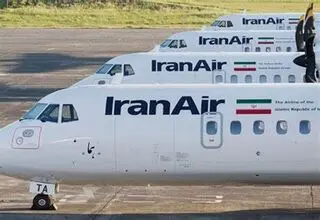 فروش بلیت پروازهای داخلی «ایران ایر» با قیمت مصوب