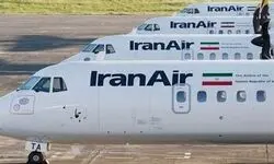 ایران‌ ایر: ابلاغیه‌ای برای توقف پروازهای استانبول، باکو و نجف دریافت نشده است