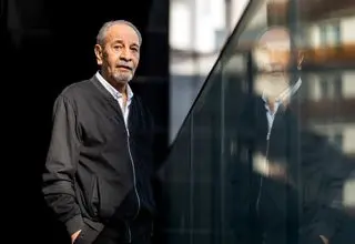 داریوش فرهنگ: تصمیم‎گیران در سینما و تئاتر با کلت به کمر برای بازبینی می‌آمدند!