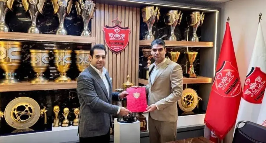 شاهین جمشیدی مشاور عالی مدیرعامل در امور ارتباطات و بازاریابی شد